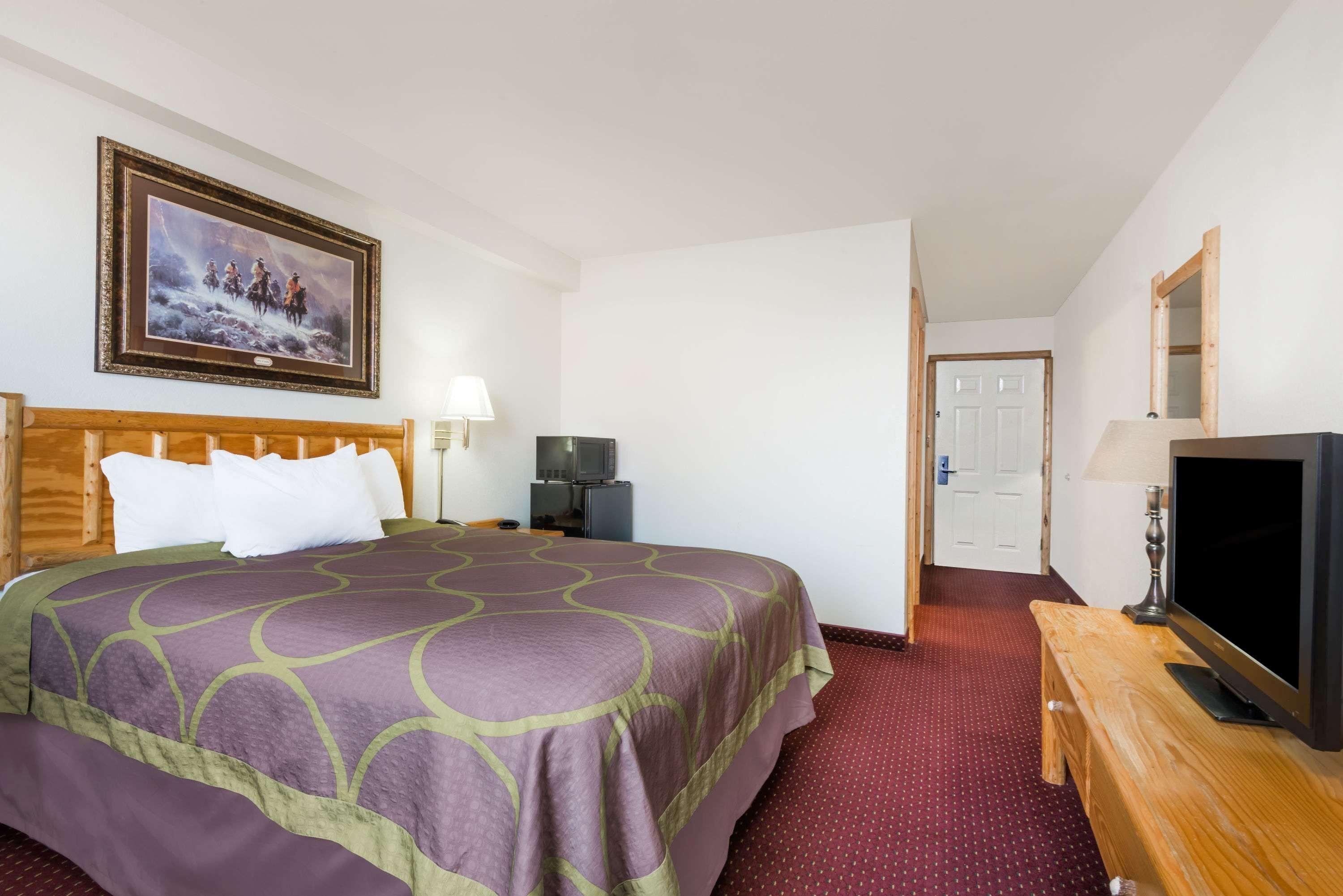 Hotel Super 8 By Wyndham Powell Esterno foto