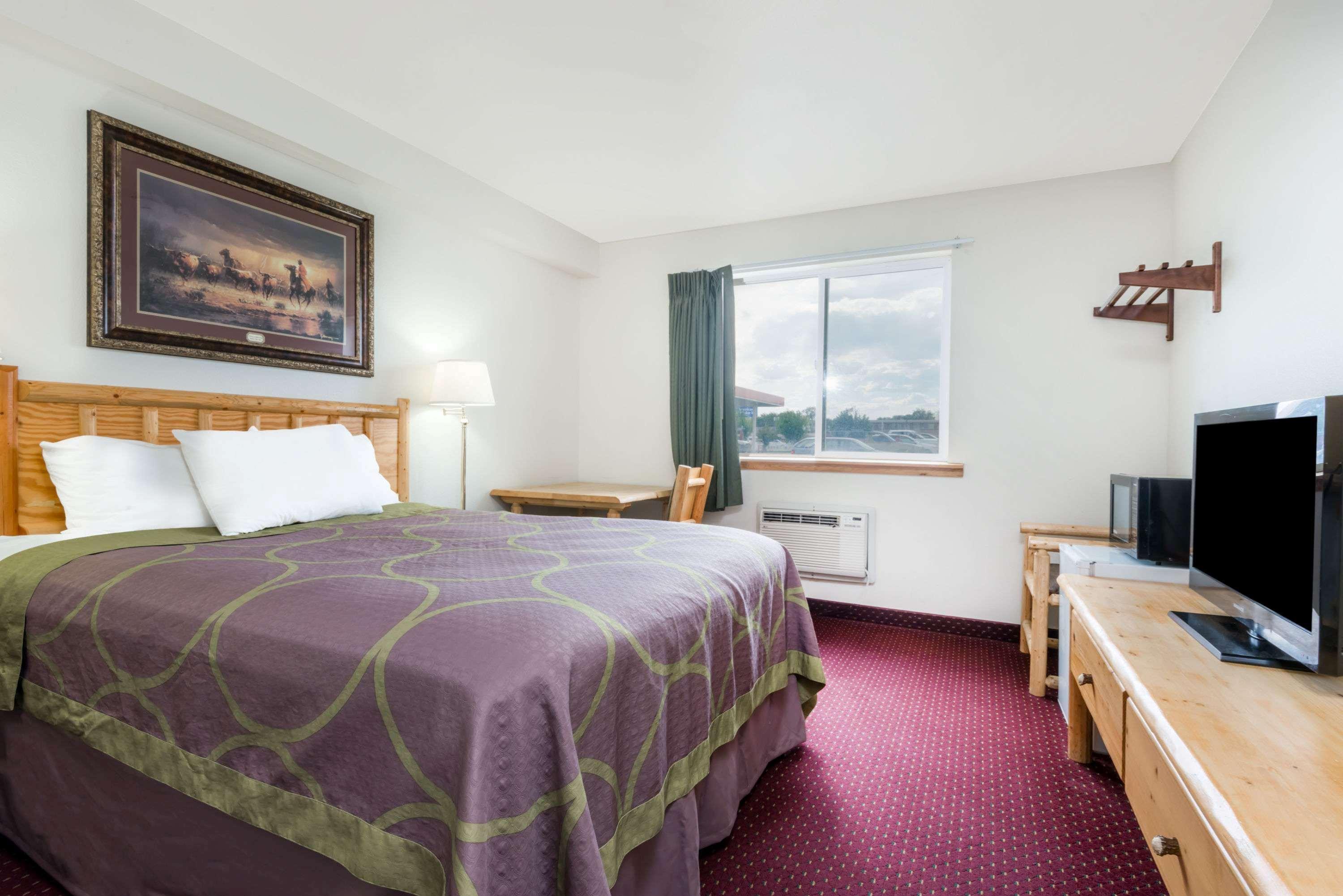 Hotel Super 8 By Wyndham Powell Esterno foto