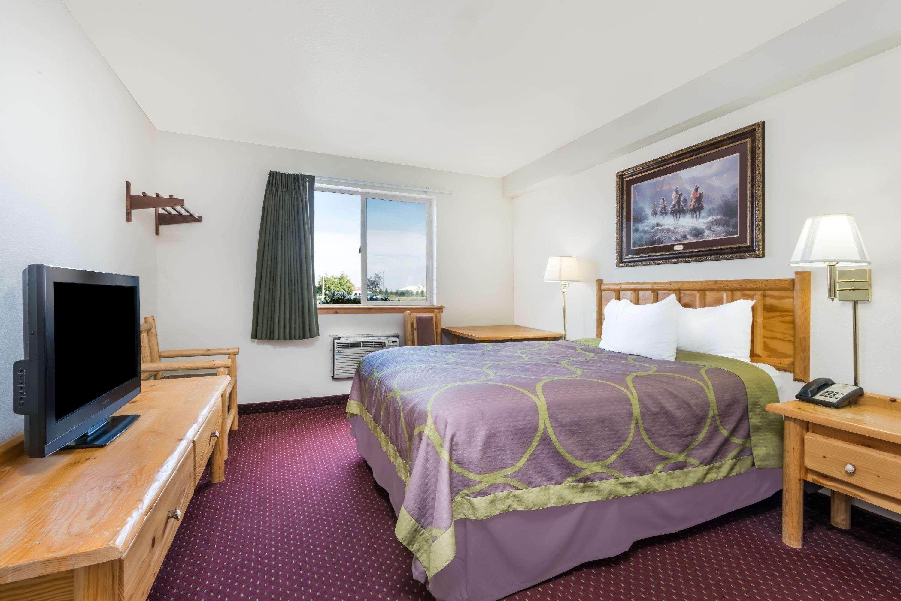 Hotel Super 8 By Wyndham Powell Esterno foto
