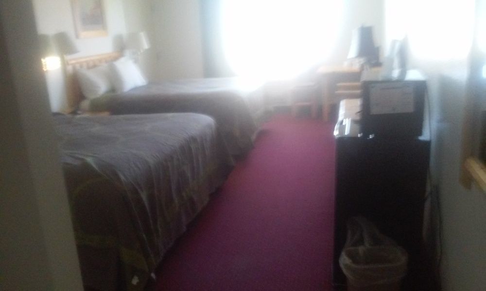 Hotel Super 8 By Wyndham Powell Esterno foto